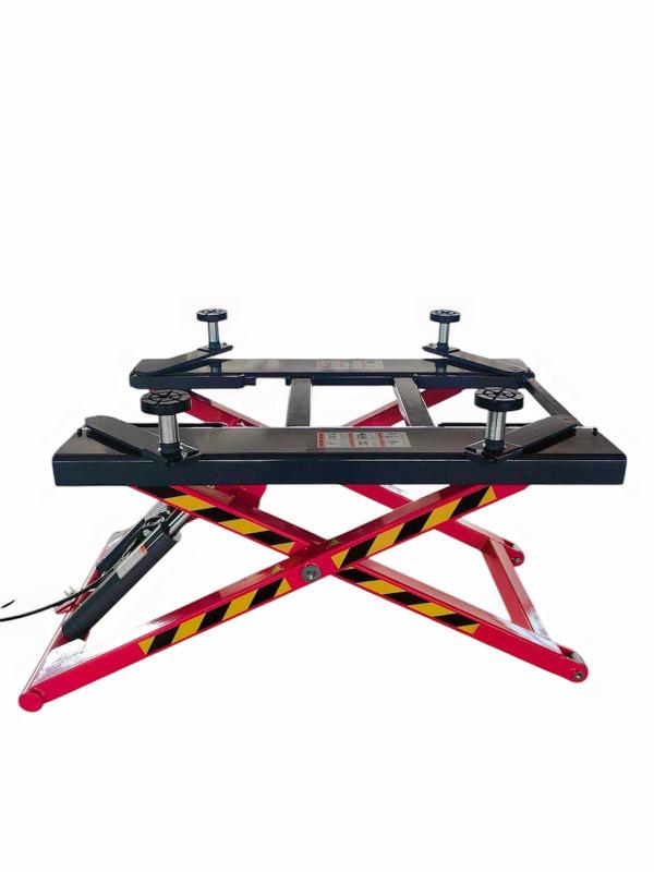 OTHER CAR LIFT 2025 red   38911413 photo #3