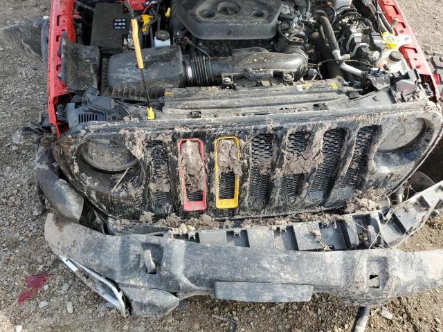 2023 JEEP WRANGLER S - 1C4HJXDN9PW509722