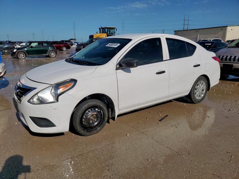 NISSAN VERSA S