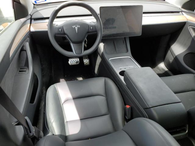 2024 TESLA MODEL Y - 7SAYGDEE4RA316722