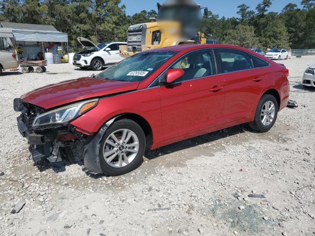 Vin: 5npe24af3hh588436, lot: 52295005, hyundai sonata se 2017 img_1