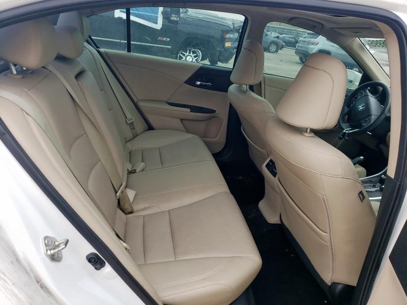 2015 HONDA ACCORD EXL - 1HGCR3F80FA007391