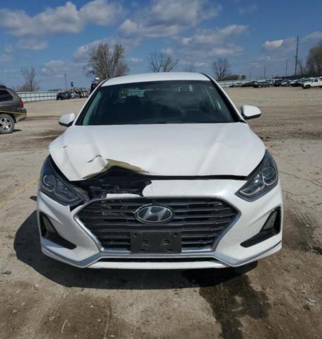 2019 HYUNDAI SONATA SE - 5NPE24AF1KH790411