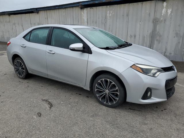 Vin: 5yfburhe9ep093437, lot: 51625985, toyota corolla l 20144