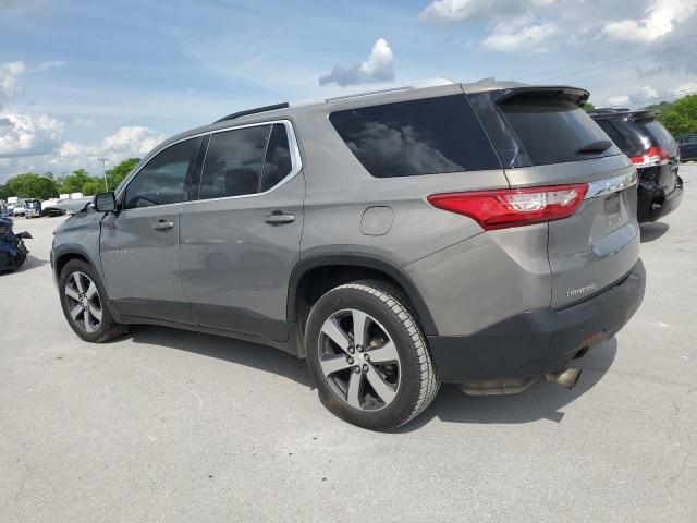 Vin: 1gnerhkwxjj116921, lot: 54261235, chevrolet traverse lt 20182