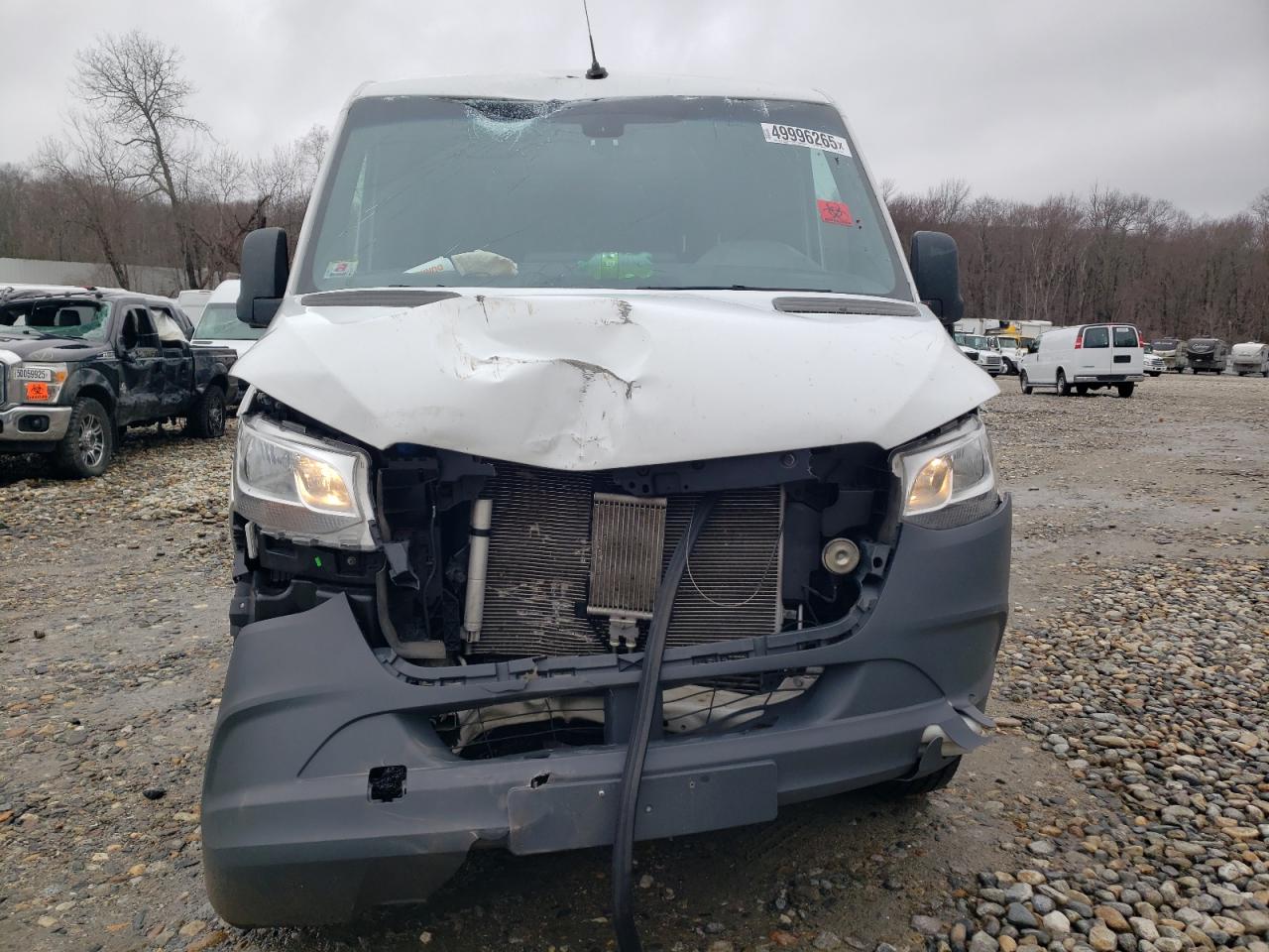 MERCEDES-BENZ SPRINTER 2500/3500