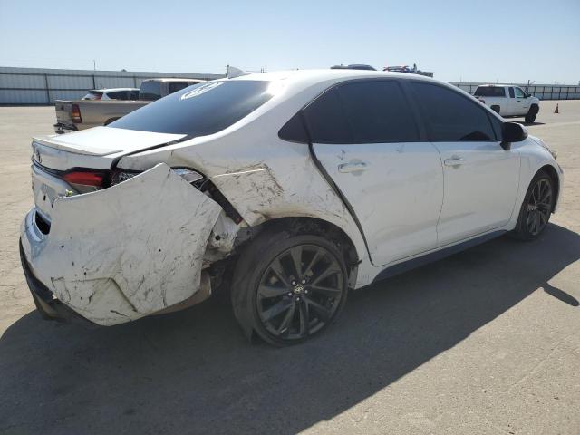 Vin: 5yfs4mce7pp143703, lot: 54275445, toyota corolla se 20233