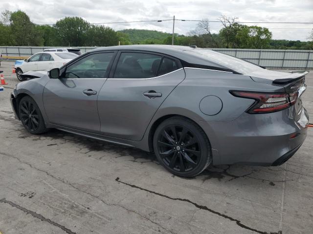 Vin: 1n4aa6ev1lc376370, lot: 54069605, nissan maxima sr 20202
