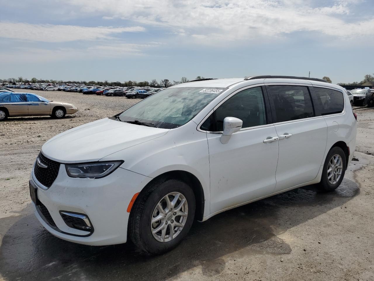 CHRYSLER PACIFICA TOURING L