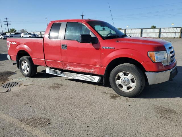 Vin: 1ftfx1ev5afd82315, lot: 53713275, ford f-150 super cab 20104