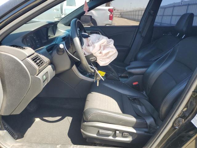 2016 HONDA ACCORD SPO - 1HGCR2F50GA089253