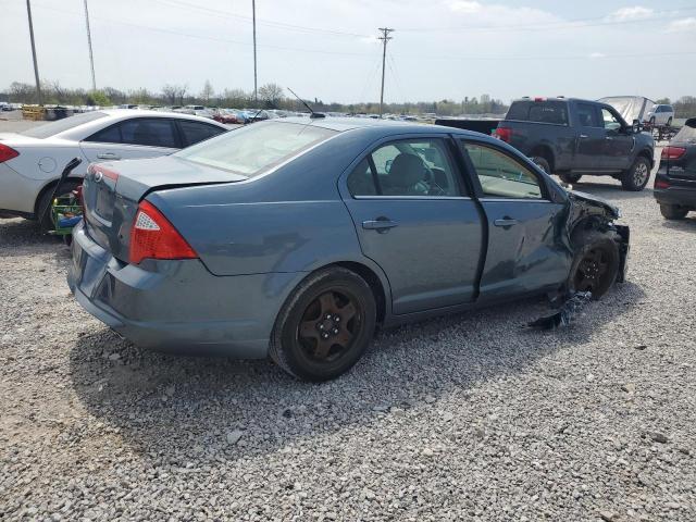 Vin: 3fahp0ha9br207202, lot: 52526385, ford fusion se 20113