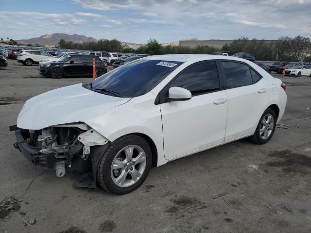 2019 TOYOTA COROLLA L - 2T1BURHE1KC234951