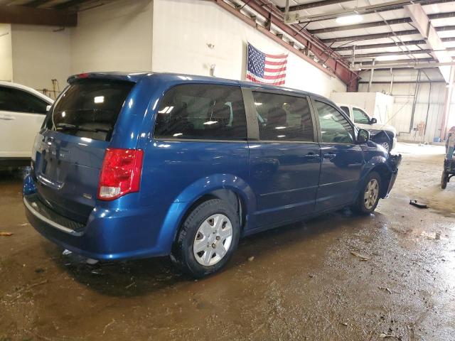 Vin: 2d4rn4dg6br724309, lot: 53618265, dodge caravan express 20113