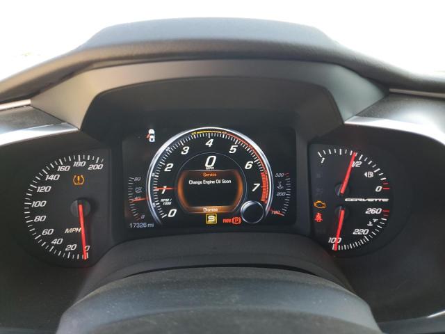 2016 CHEVROLET CORVETTE S 1G1YG2D75G5123817