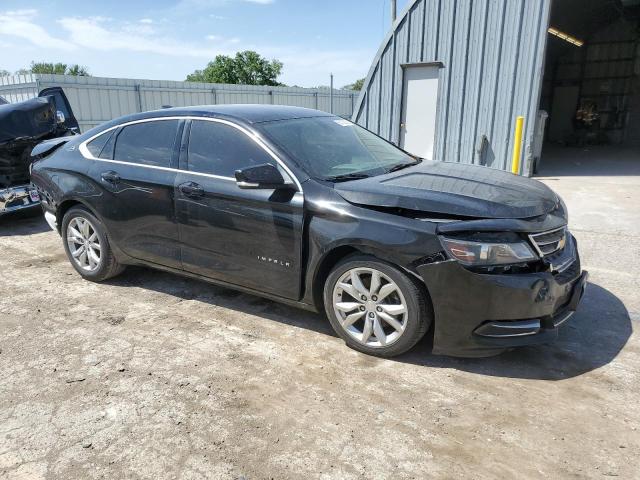 2017 CHEVROLET IMPALA LT - 2G1105S35H9161608