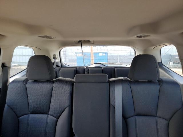 2020 SUBARU ASCENT - 4S4WMAAD5L3453101