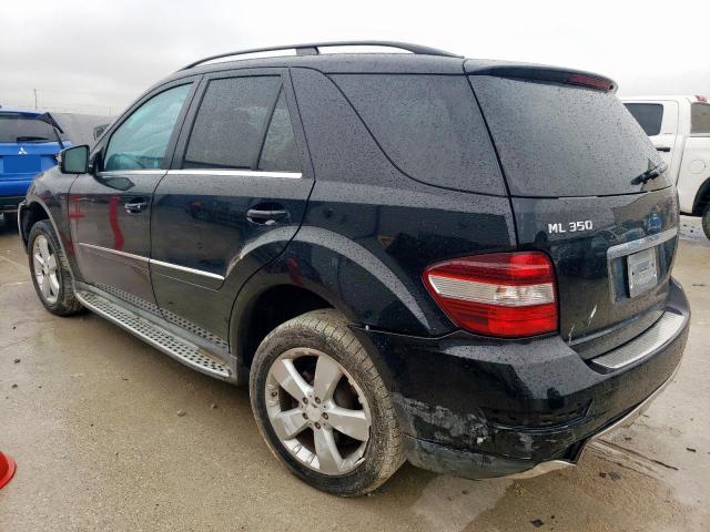 Vin: 4jgbb5gb4ba641927, lot: 51768865, mercedes-benz m-class 350 20112