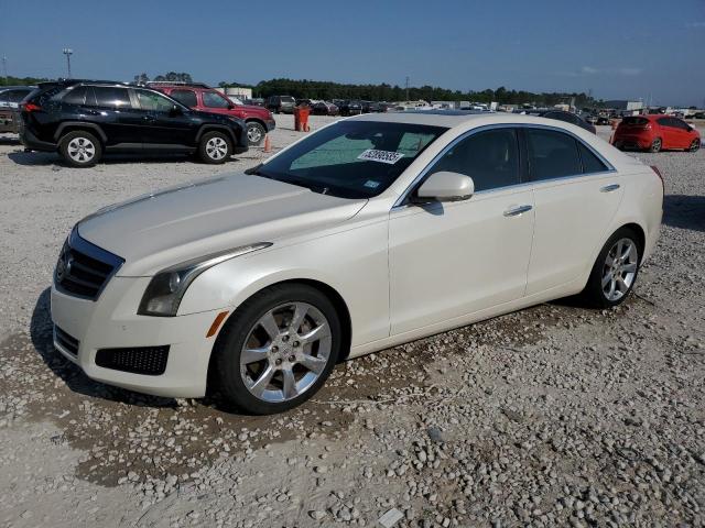 CADILLAC ATS LUXURY