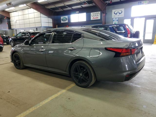 NISSAN ALTIMA S 2020 gray  gas 1N4BL4BV8LC212119 photo #3
