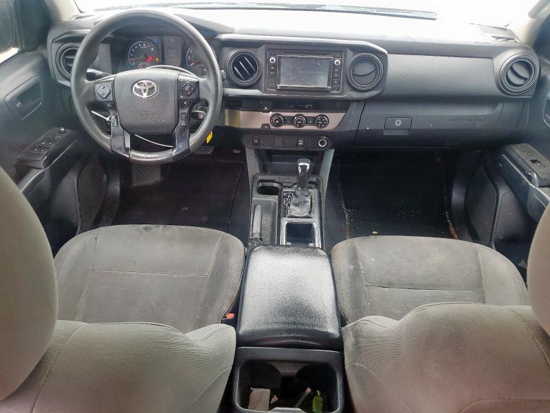 2018 TOYOTA TACOMA DOU - 5TFAX5GN2JX115691