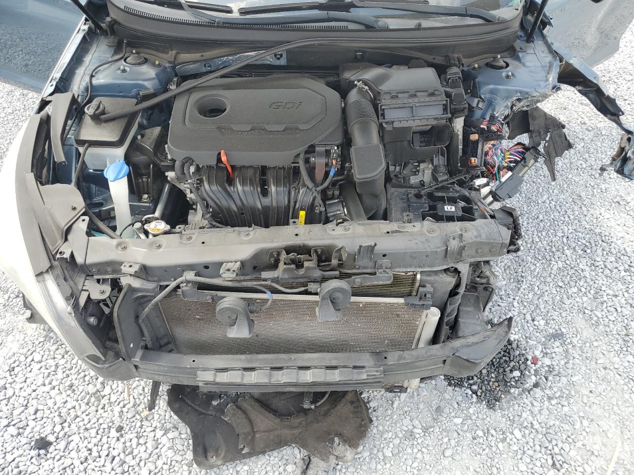 Hyundai Sonata se 2017