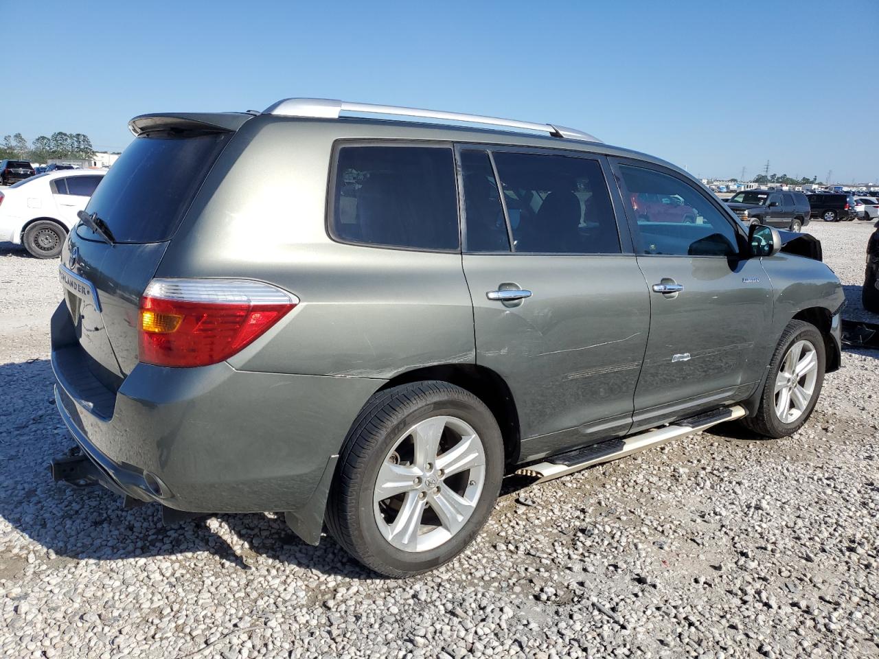 Toyota Highlander 2010