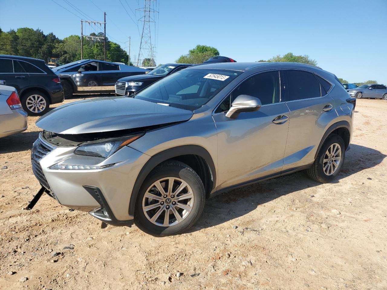 LEXUS NX 300 BASE