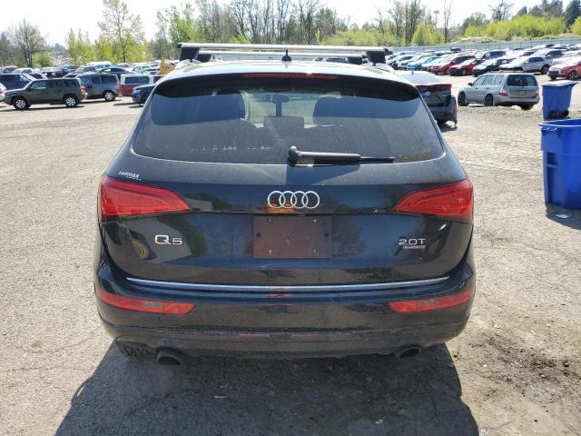2017 AUDI Q5 PREMIUM - WA1L2AFP9HA002976