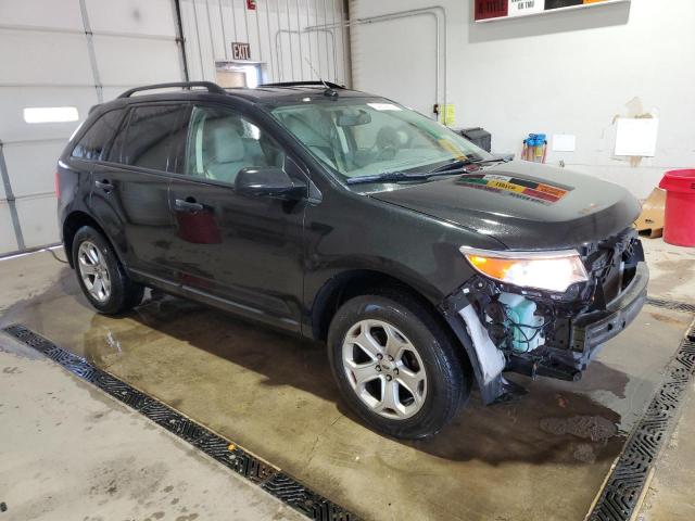 Vin: 2fmdk4gc1ebb59758, lot: 54652635, ford edge se 20144