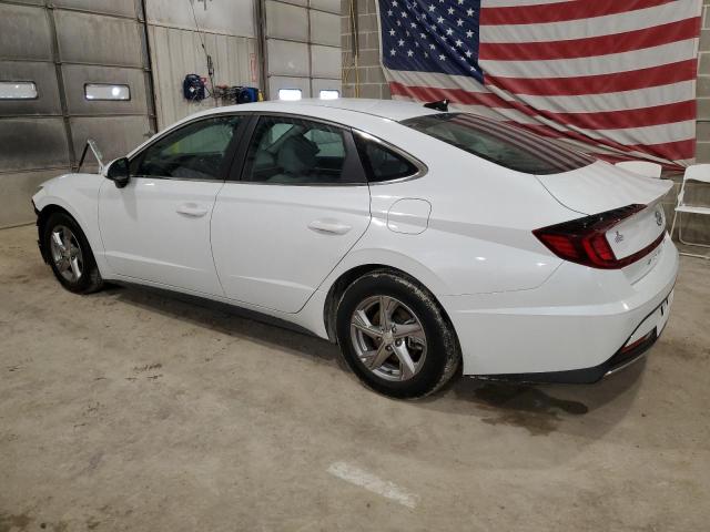 Vin: 5npeg4ja5mh129005, lot: 51988815, hyundai sonata se 20212