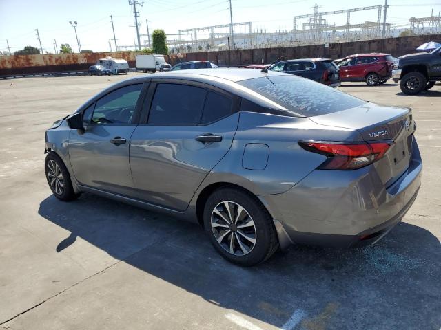 NISSAN VERSA S 2020 gray  gas 3N1CN8DV9LL888969 photo #3