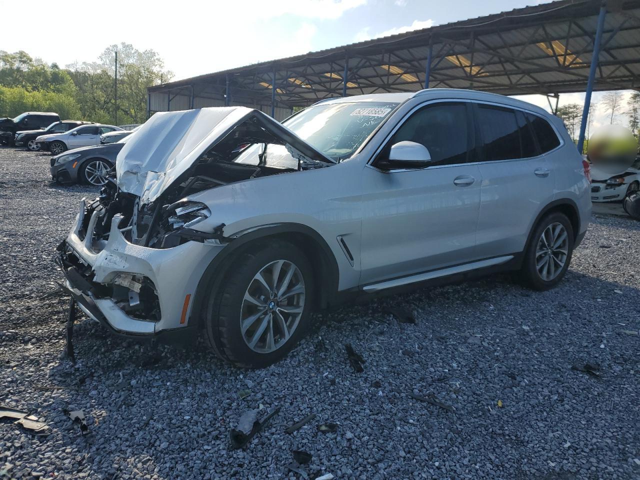 BMW X3 SDRIVE30I