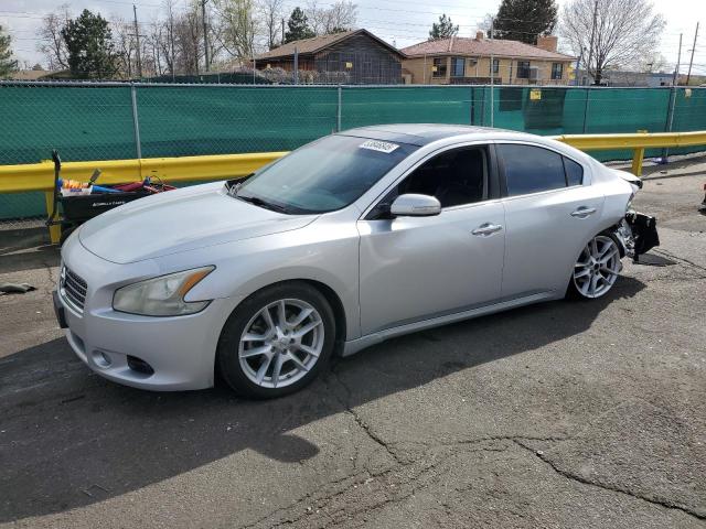 Vin: 1n4aa5ap1ac858593, lot: 53846845, nissan maxima s 2010 img_1