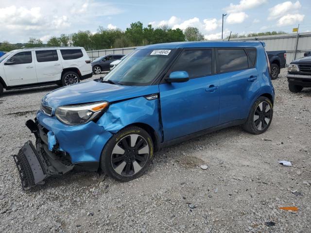 2016 KIA SOUL + - KNDJP3A51G7384528
