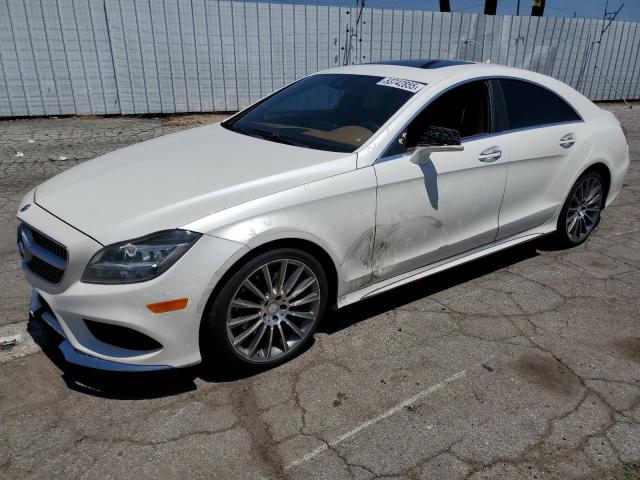 MERCEDES-BENZ CLS 400
