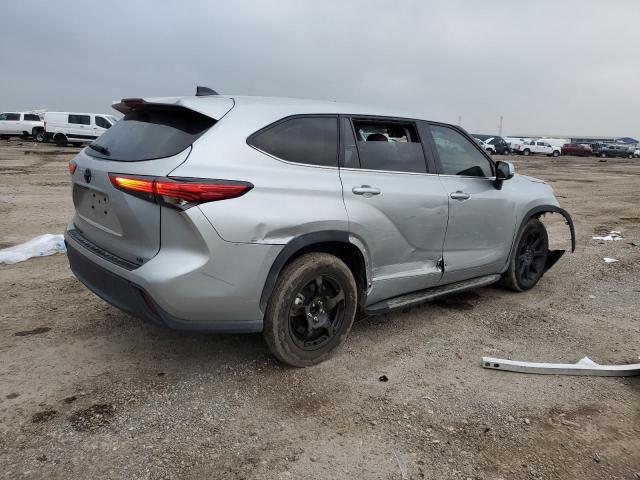 Vin: 5tdzzrah7ns140962, lot: 50715185, toyota highlander l 20223