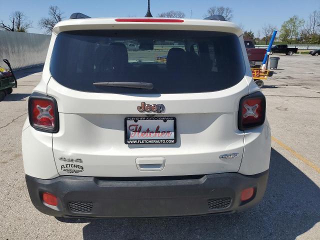 2018 JEEP RENEGADE LATITUDE ZACCJBBB6JPH73104