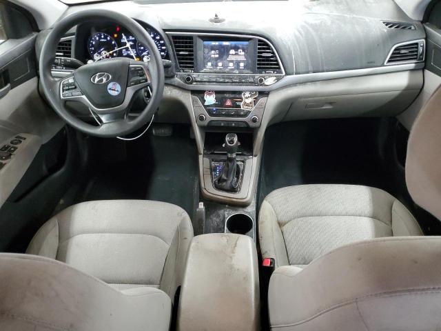 2017 HYUNDAI ELANTRA SE - KMHD84LF6HU189559