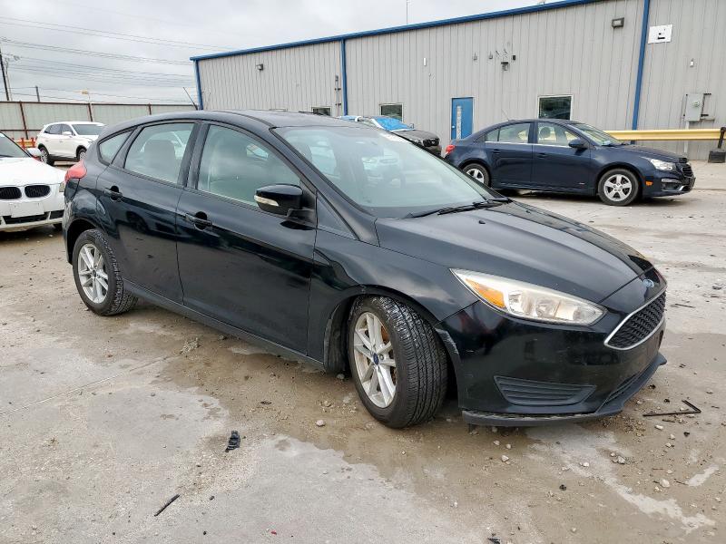 Vin: 1fadp3k20hl259732, lot: 55126165, ford focus se 20174