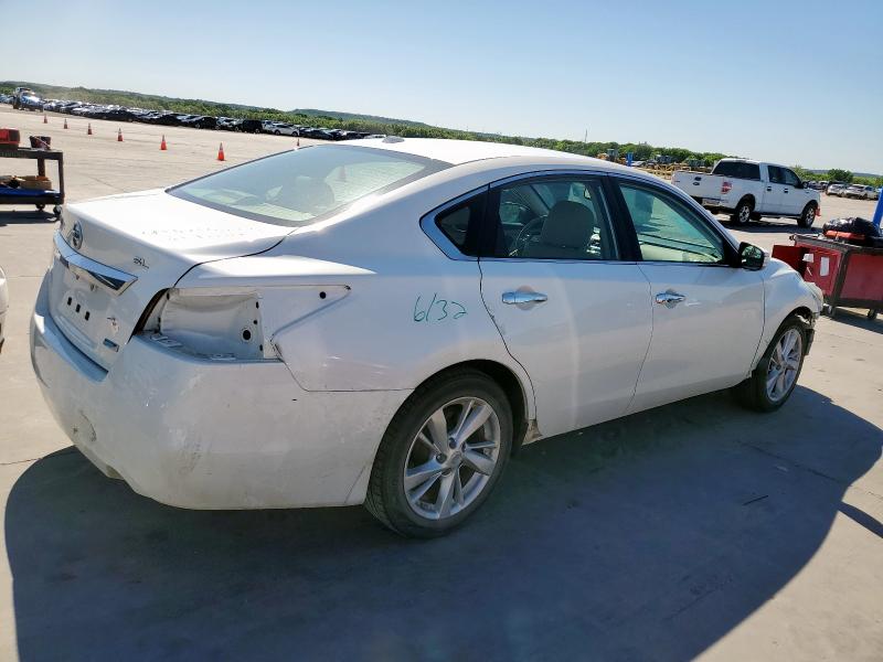 Vin: 1n4al3ap8ec266161, lot: 53749125, nissan altima 2.5 20143