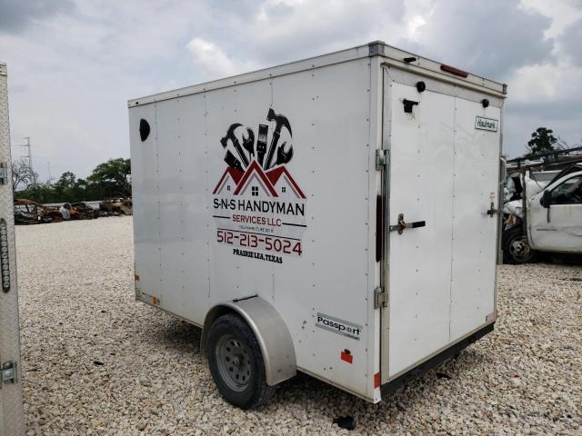 AMERICAN TRAILER 2022 white   7KB1E101XNT001203 photo #4