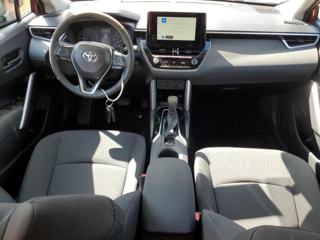 2024 TOYOTA COROLLA CR - 7MUCAABG4RV110687