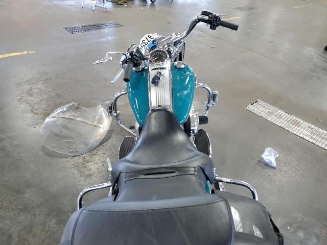 2009 HARLEY-DAVIDSON FLHRC - 1HD1FR4139Y654627