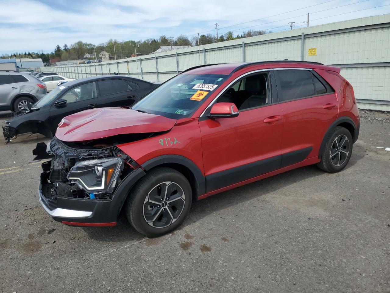 KIA NIRO EX