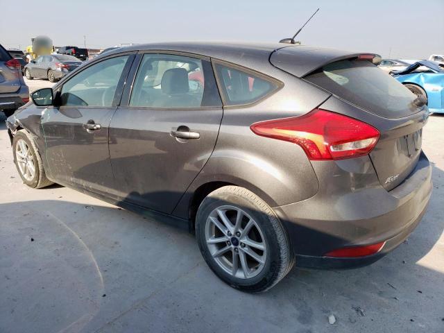Vin: 1fadp3k26hl295411, lot: 53536365, ford focus se 20172