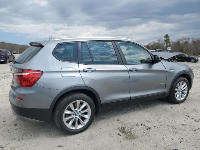 Vin: 5uxwx9c54e0d26622, lot: 54095485, bmw x3 xdrive28i 20143