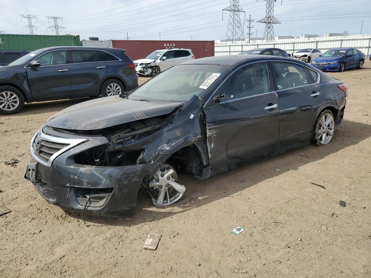 NISSAN ALTIMA 2.5