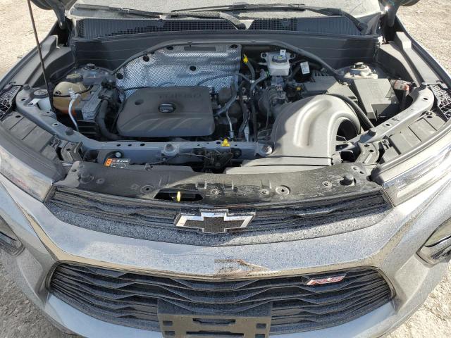2021 CHEVROLET TRAILBLAZE - KL79MUSL7MB065557