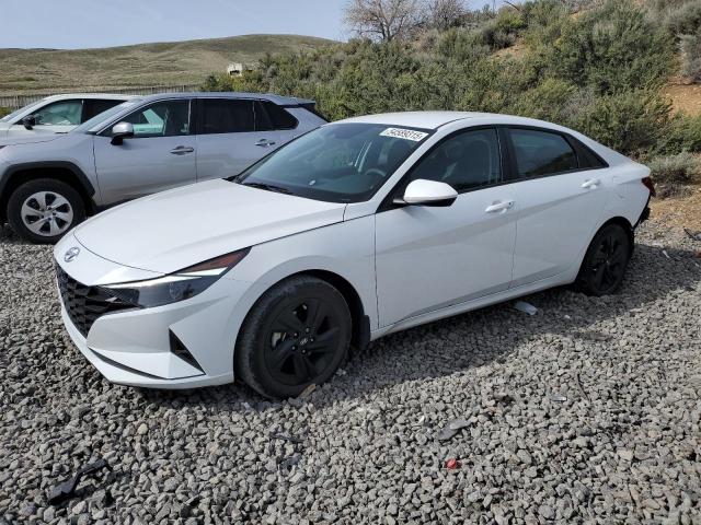 Vin: 5nplm4ag7ph095416, lot: 56423195, hyundai elantra sel 2023 img_1